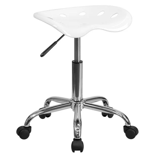 Adjustable Height Task Stool with Tractor Seat, Multiple Colors | Walmart (US)