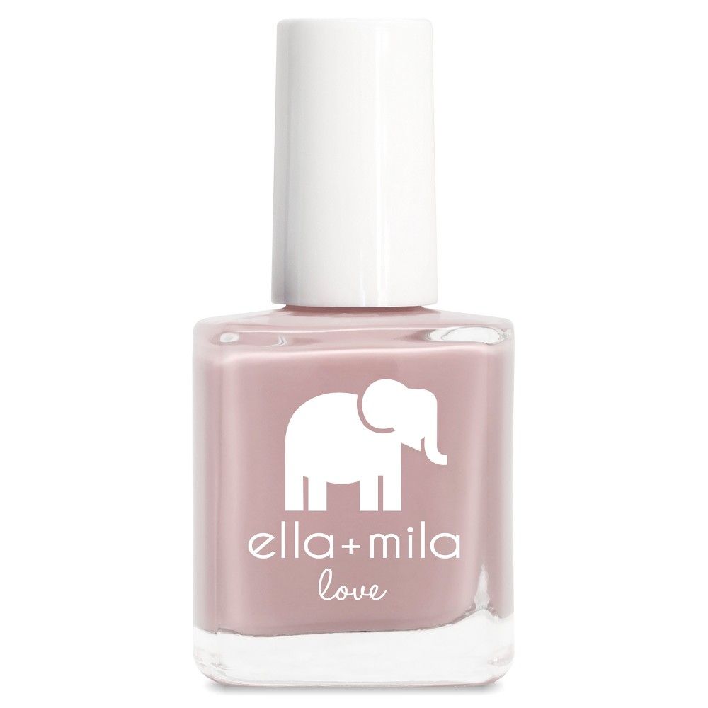 ella+mila Nail Polish Love Collection Sugar Fairy - 0.45 fl oz | Target