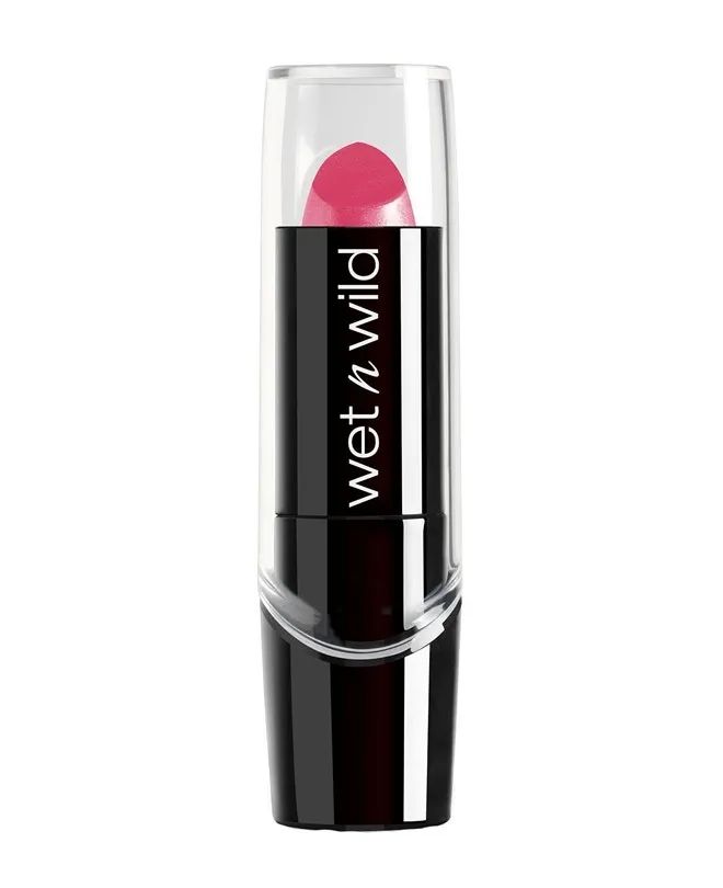 Silk Finish Lipstick-Pink Ice | Wet n Wild | Wet n Wild (US)