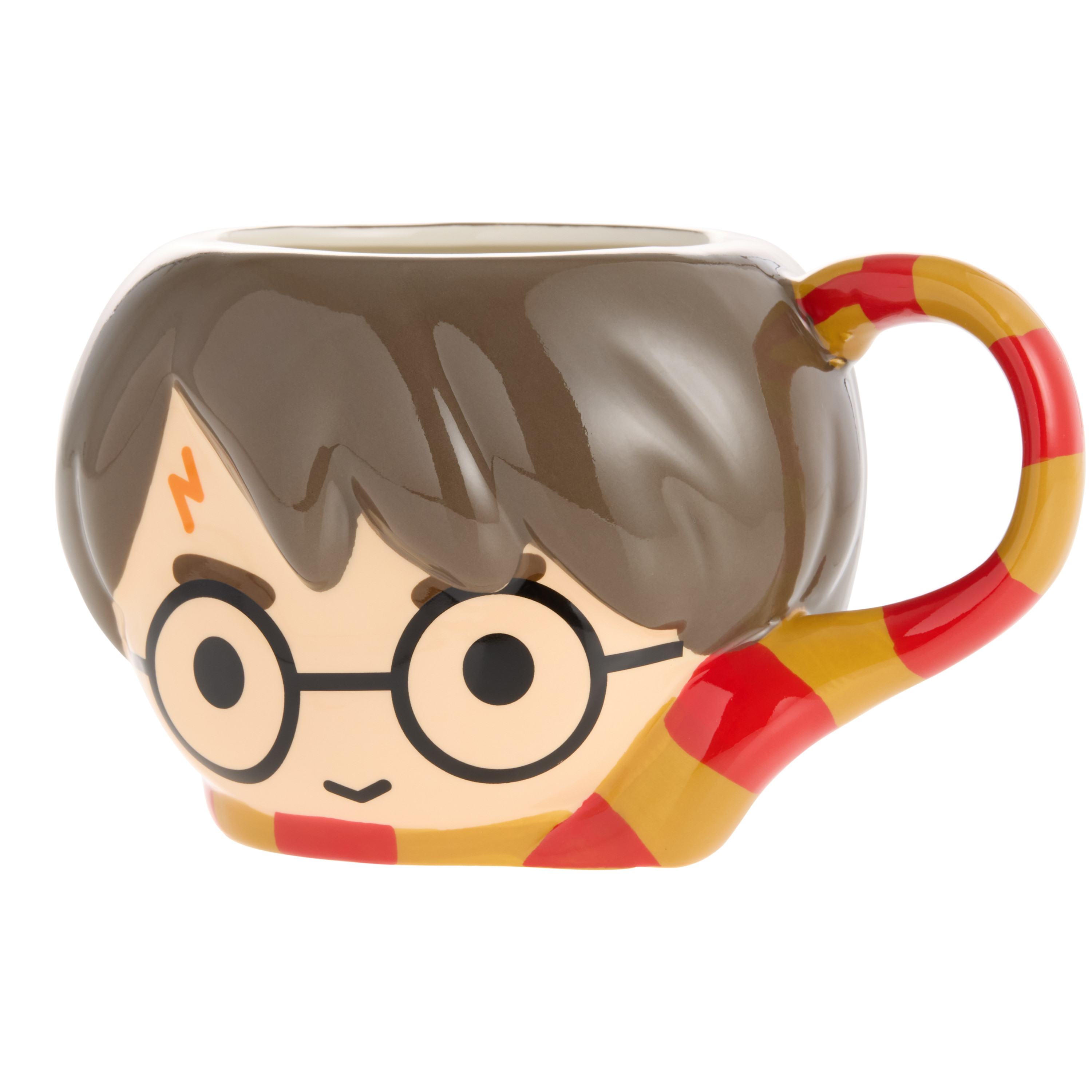 Harry Potter Figural Ceramic Mug | World Market