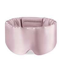 Zenssia 100% Mulberry Silk Sleep Mask Eye Mask for Man and Woman with Adjustable Headband, Full S... | Amazon (US)