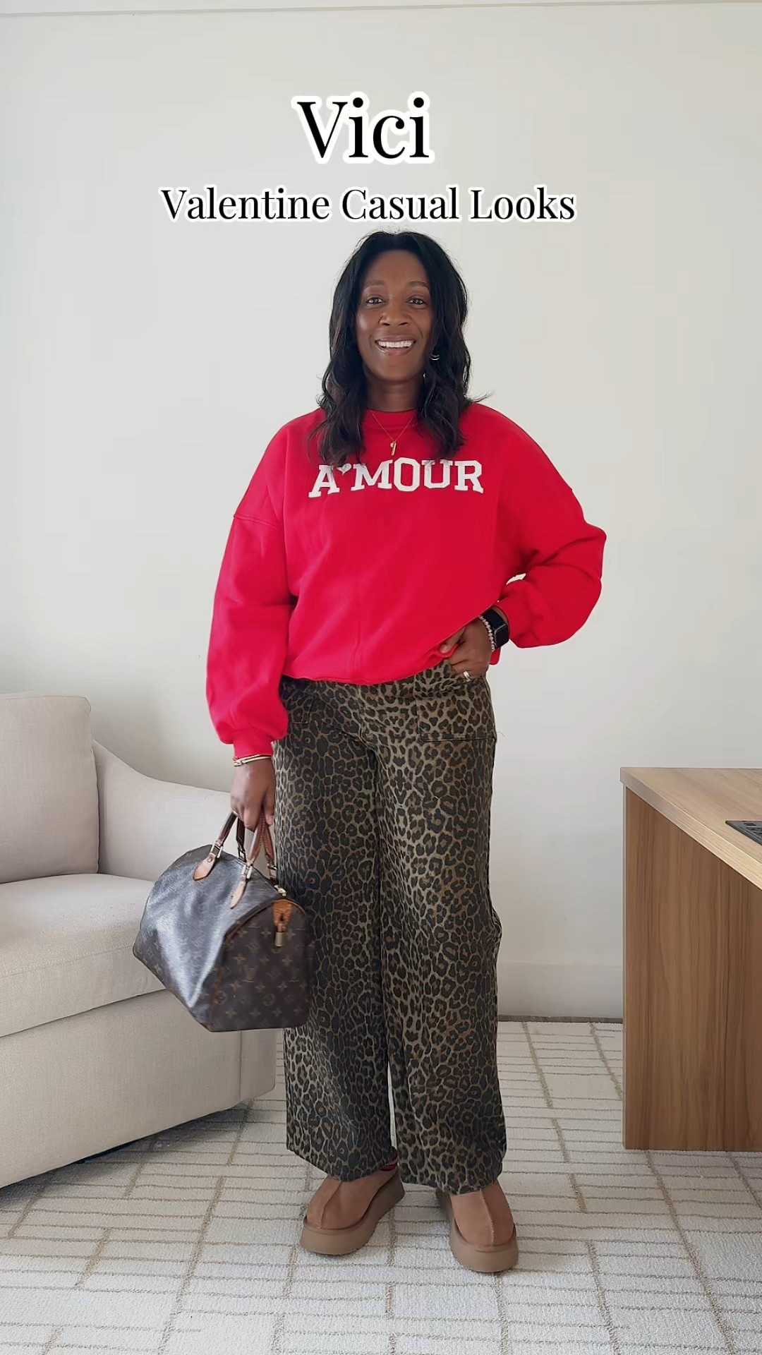 Vici sweatshirts size. Medium perfect for Valentine  

#LTKootd #LTKgrwm #LTKOver40