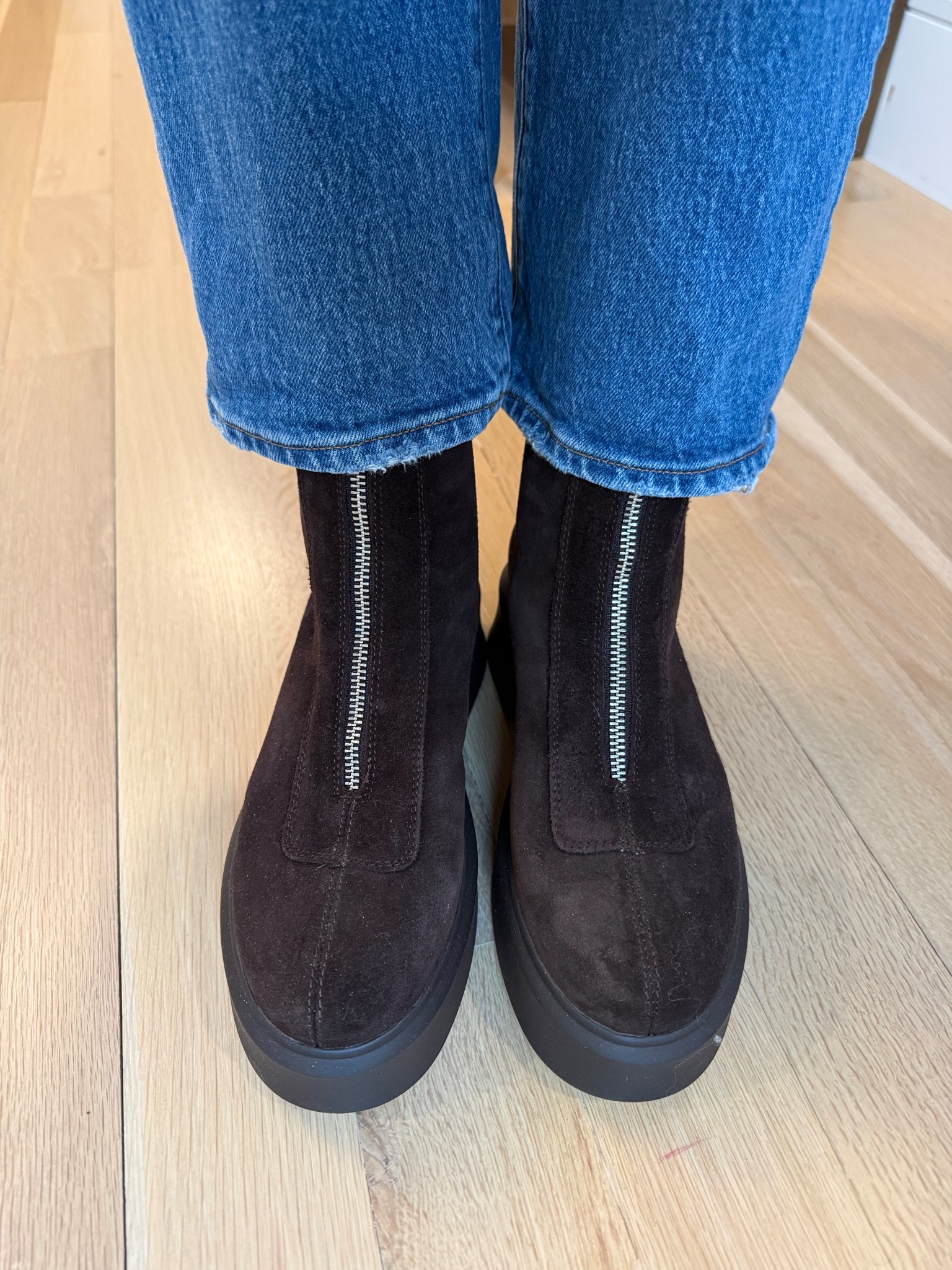 My new favorite winter boots by @stevemadden 

#LTKdayinmylife #LTKmomlife #LTKootd