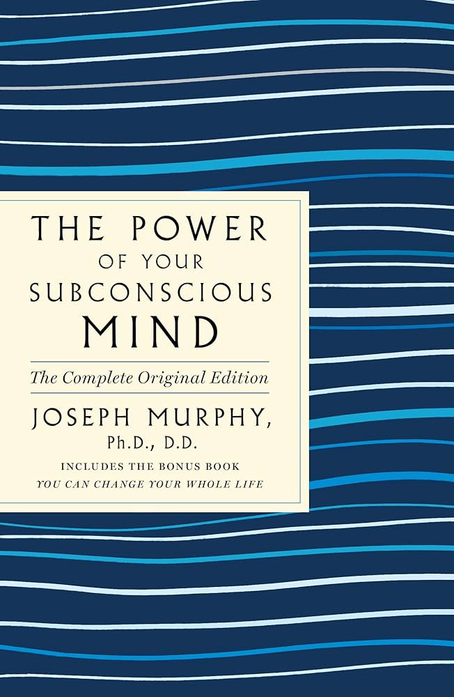 Power of Your Subconscious Mind: The Complete Original Edition (GPS Guides to Life) | Amazon (US)