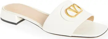 VLOGO Signature Slide Sandal (Women) | Nordstrom