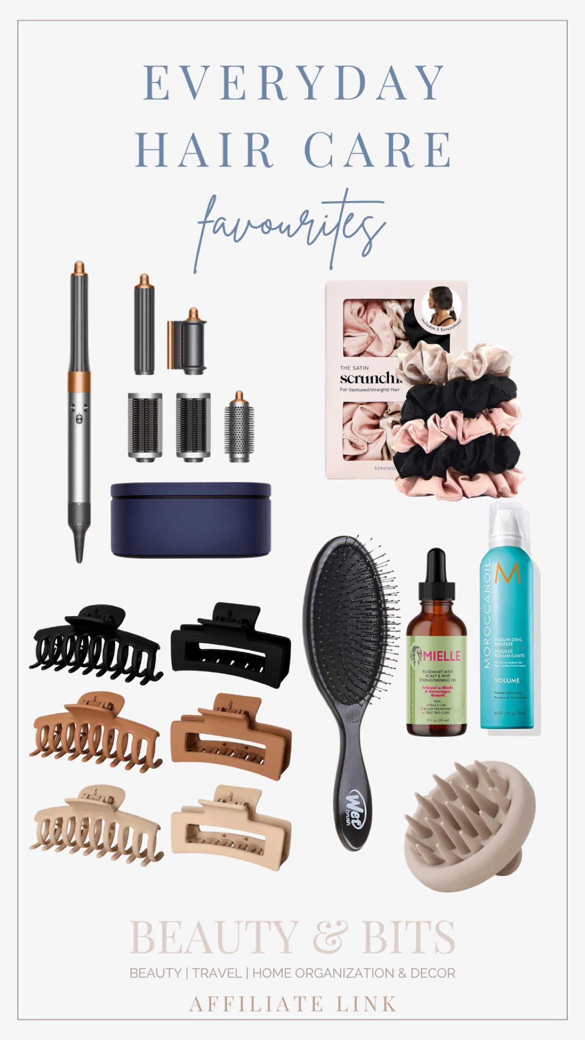 Everyday Hair Care Favourites

#LTKbeauty #LTKfindsunder50 #LTKMostLoved