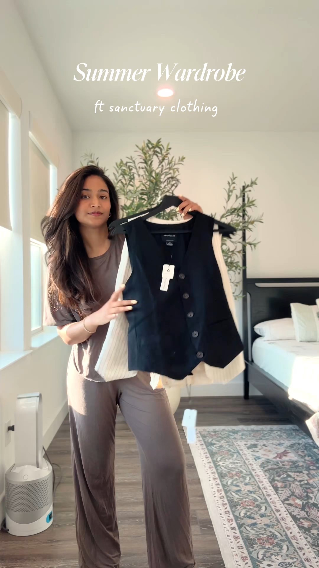 Capsule wardrobe essential

#LTKStyleTip