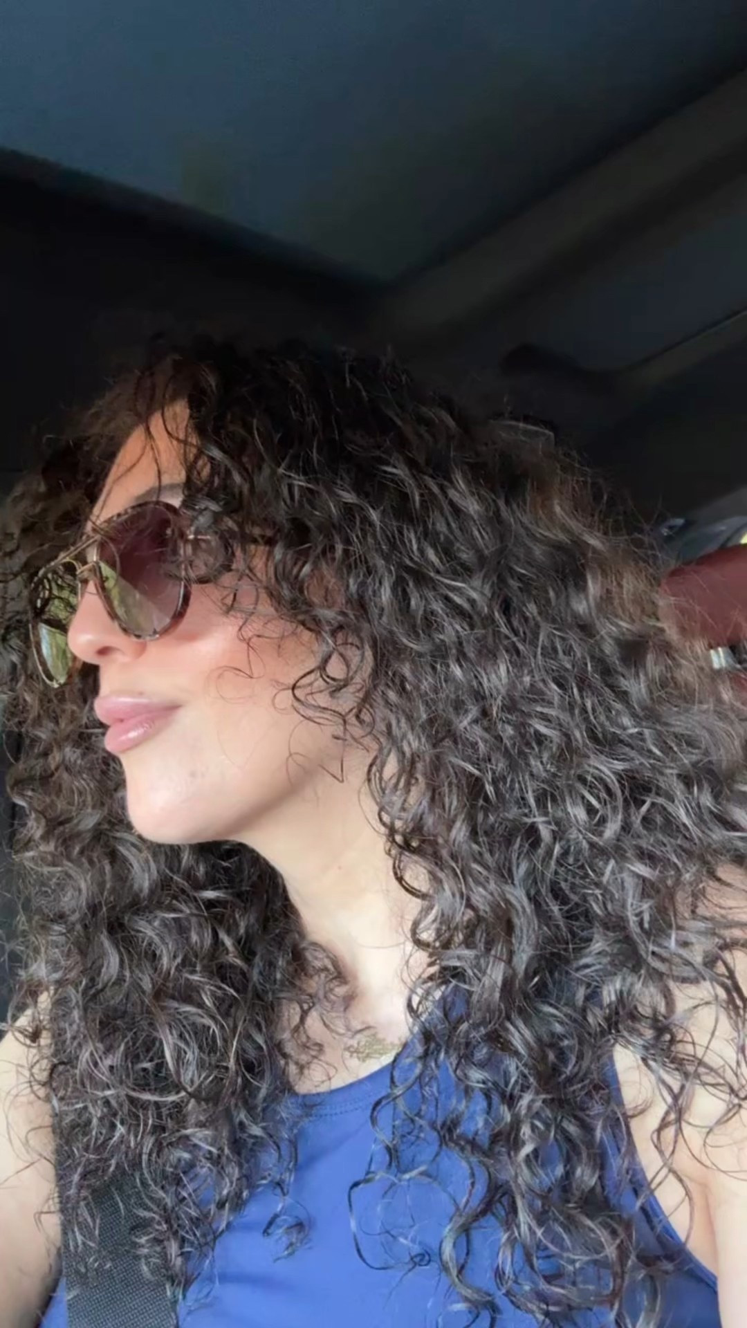 My curly hair routine! These hair products have helped protect and revive my curls 

#LTKBeauty #LTKFindsUnder50 #LTKStyleTip