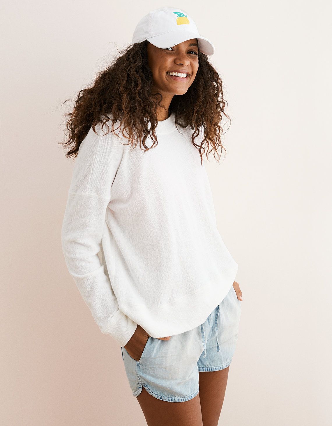 Aerie Beach Fleece | American Eagle Outfitters (US & CA)