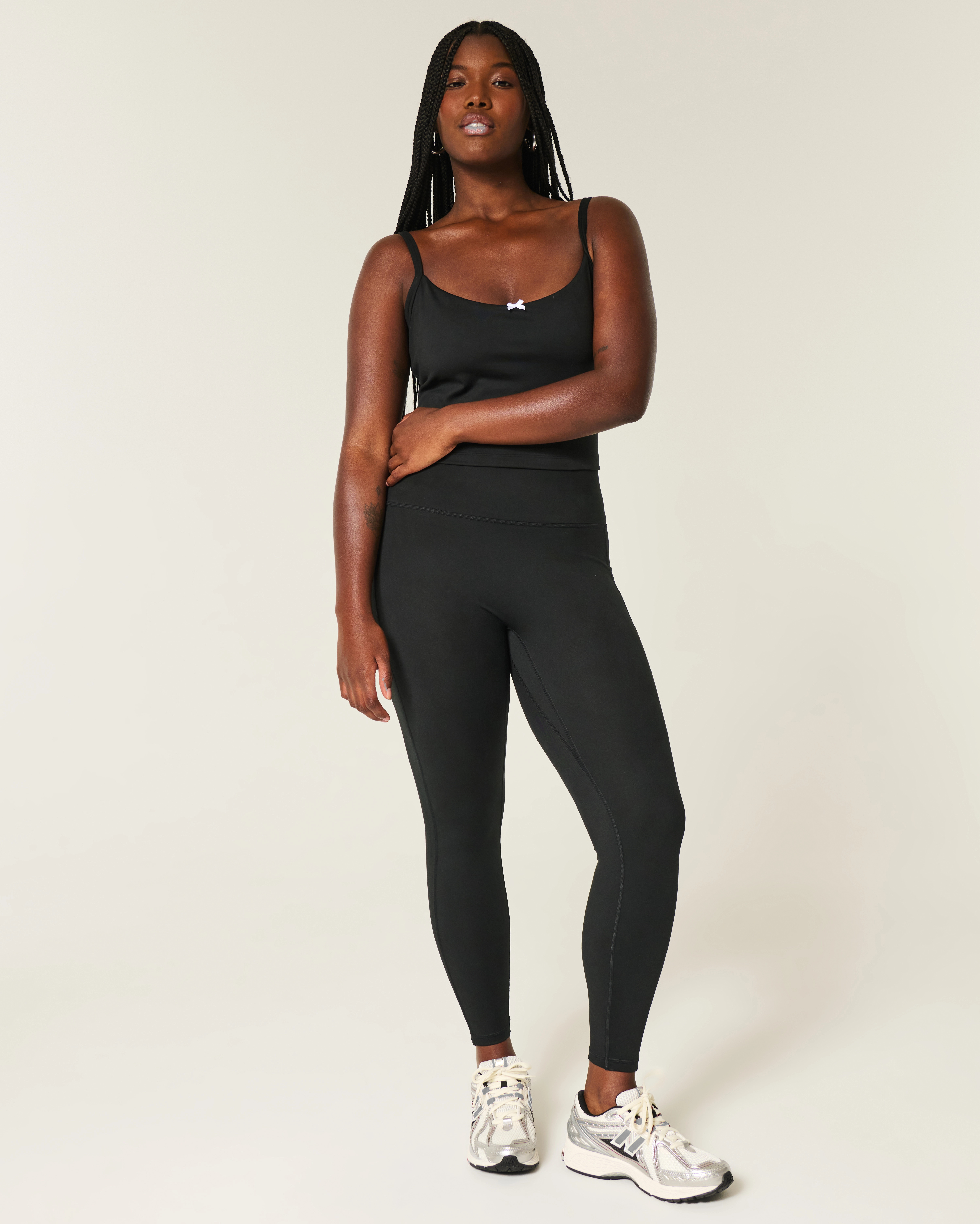 Gilly Hicks Active Pocket Leggings | Hollister (US)
