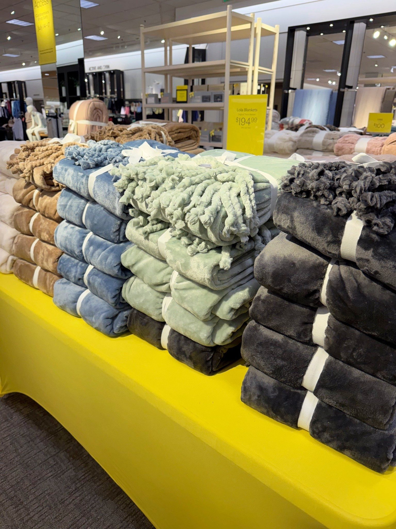 Nordstrom Anniversary Sale! The best gifts under $25! These blankets are so soft, plush and cozy! We have one that we got last year and love it. Great home decor find for yourself and great gift idea for the holidays! Perfect for friends, family, teachers, host gifts, etc! Grab a few of these throws while they’re such a great deal!

#LTKHome #LTKSaleAlert #LTKSeasonal