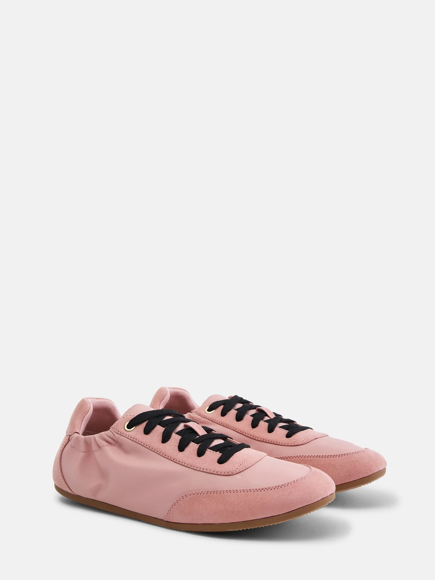 Free Assembly Women's Scrunch Sneakers | Walmart (US)
