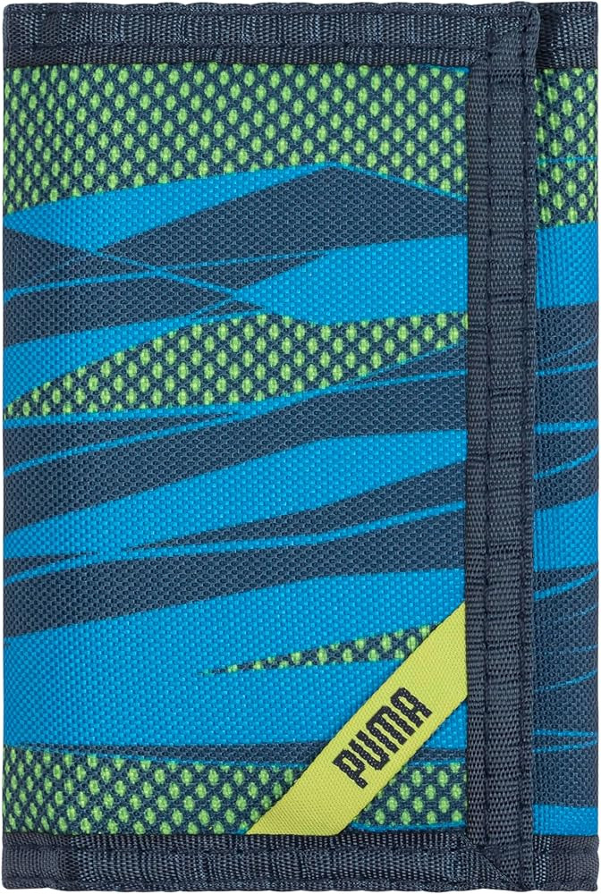 PUMA Kids' Rise Trifold Wallet | Amazon (US)