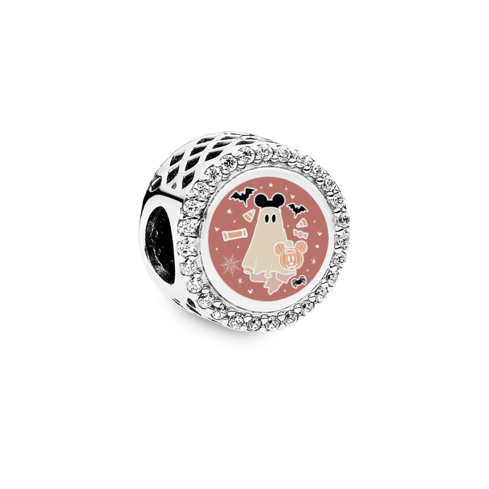 Mickey Mouse Halloween Charm by Pandora – Disney Parks | Disney Store