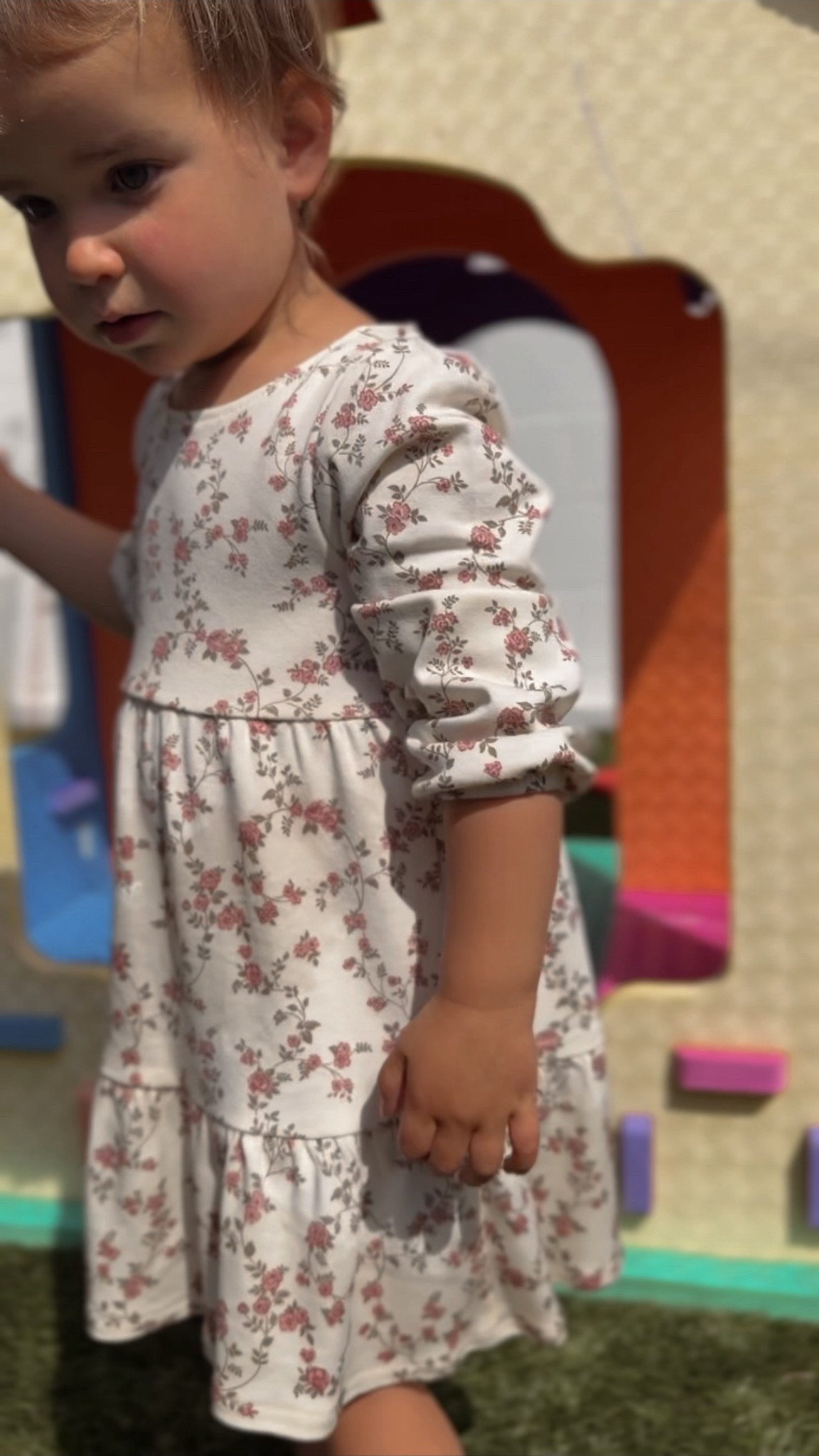 cutest toddler girl dress from colored organics!

#LTKBaby #LTKKids