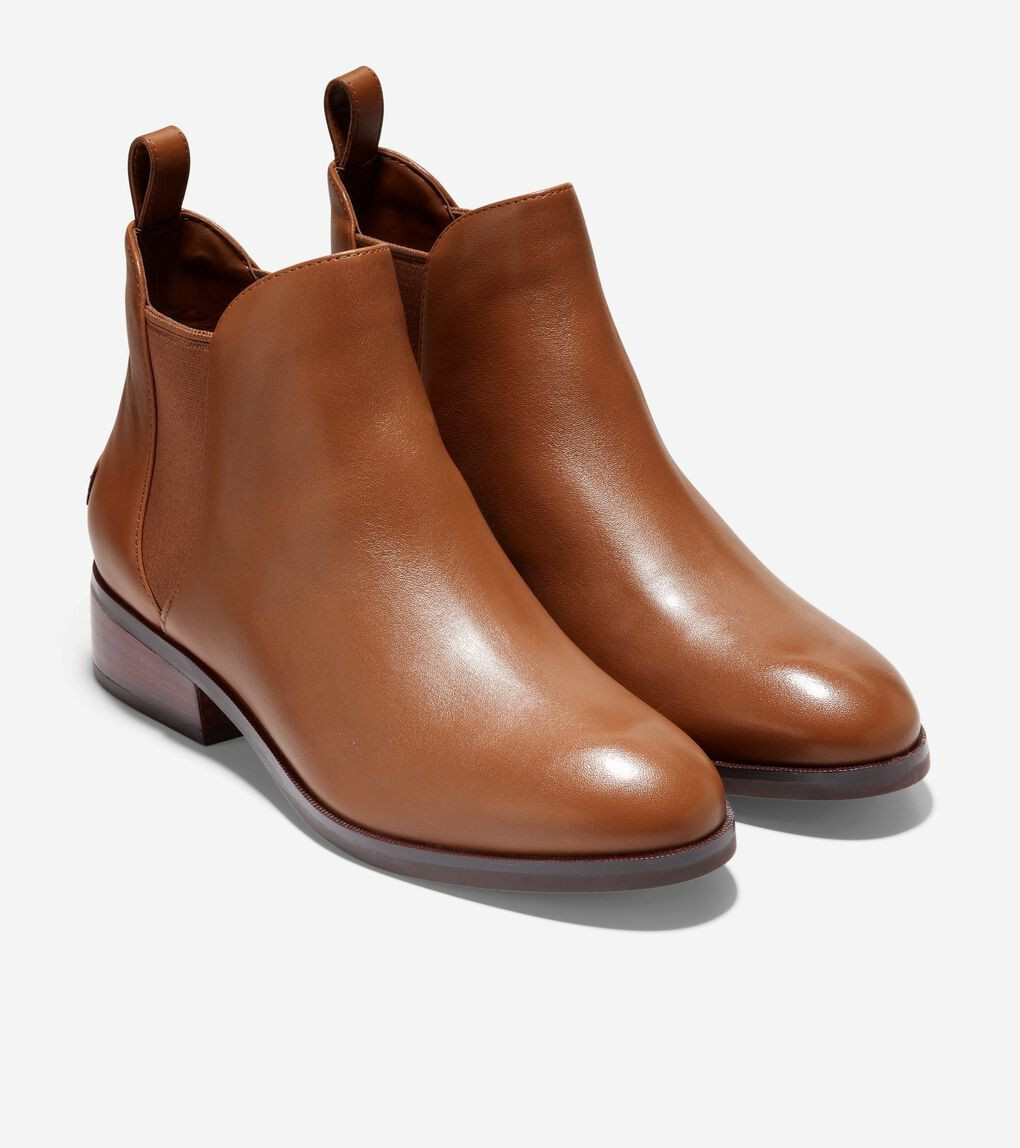 Women's Laina Chelsea Bootie | Cole Haan (US)