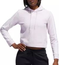 adidas Women's Post Game Cropped Hoodie | Dick's Sporting Goods