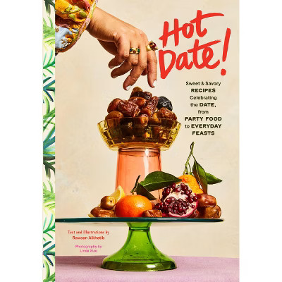 Hot Date! - by  Rawaan Alkhatib (Hardcover) | Target