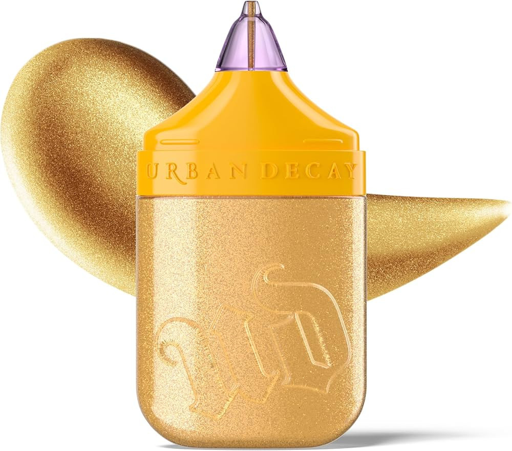 Urban Decay Face Bond Luminizer, Water-Resistant All-Over Liquid Highlighter + Bronzer, Face, Eye... | Amazon (US)