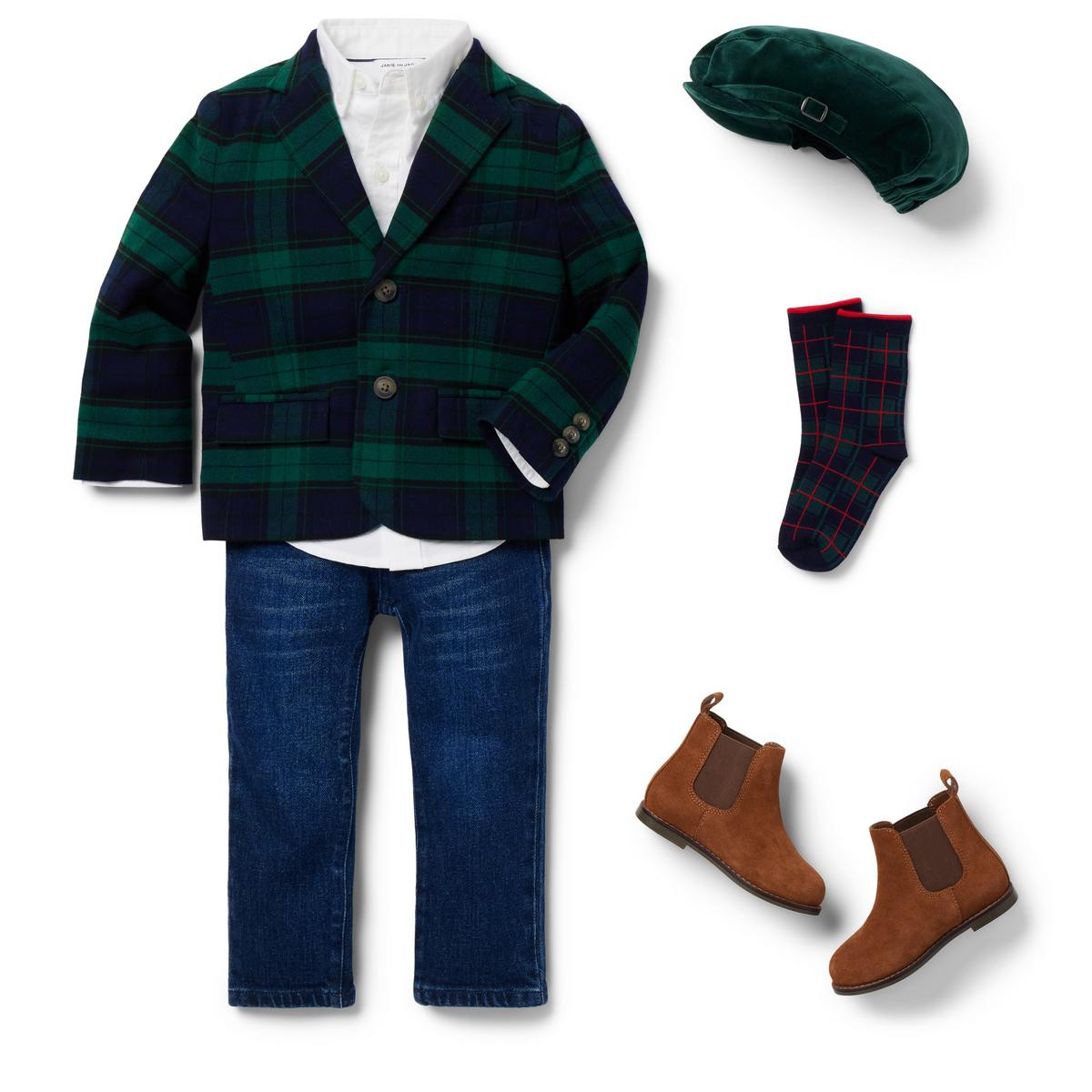 Shop The Look | Janie and Jack