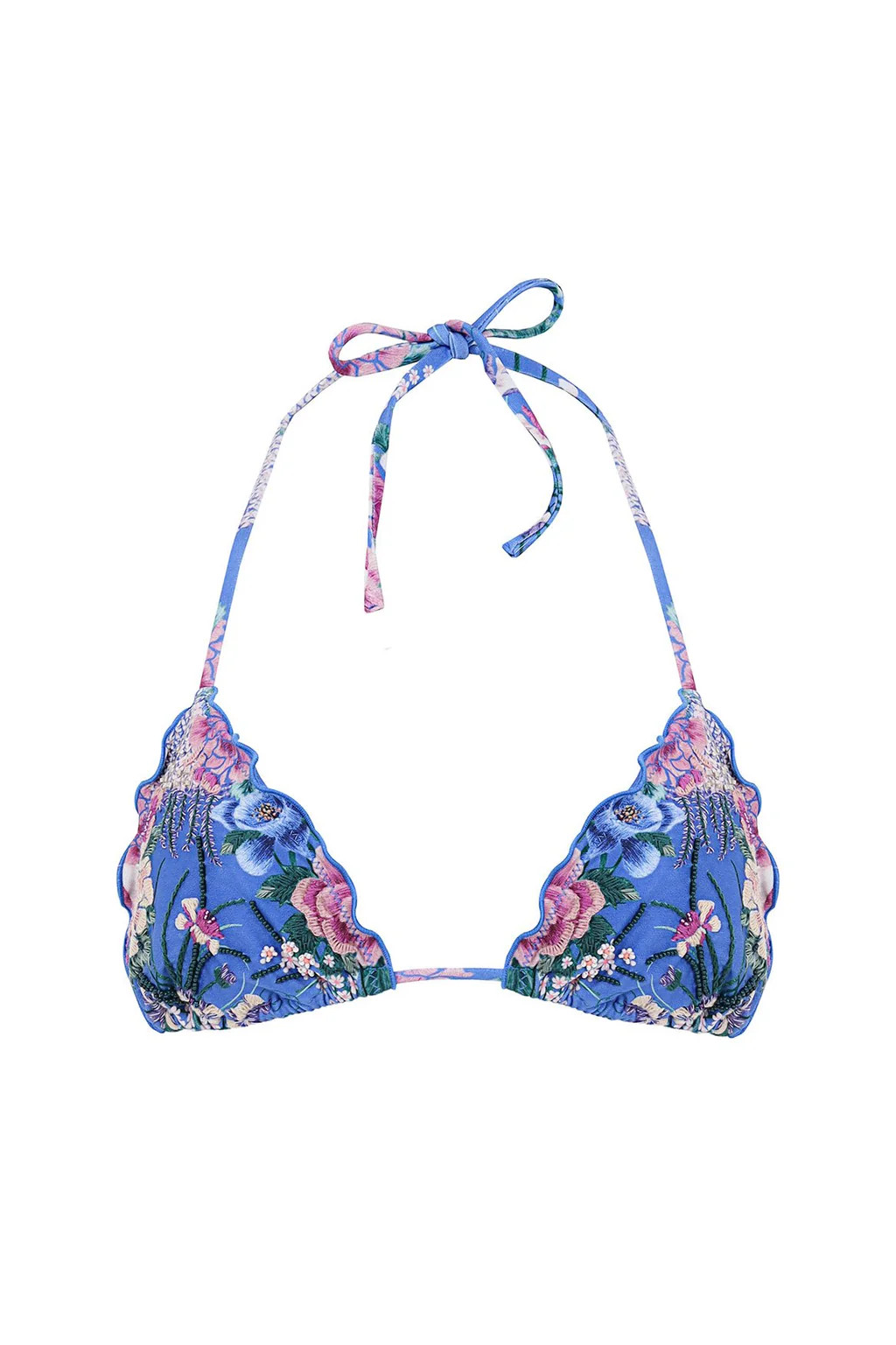 Nader Lolita Bikini Top | Agua Bendita