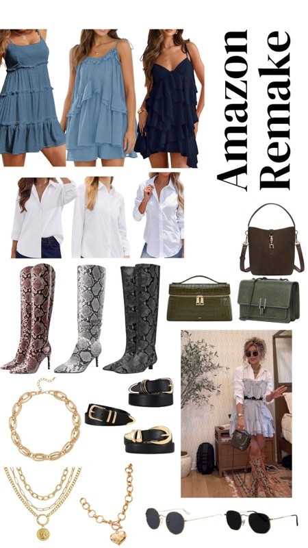 Transitional Fall Amazon Remake ☺️