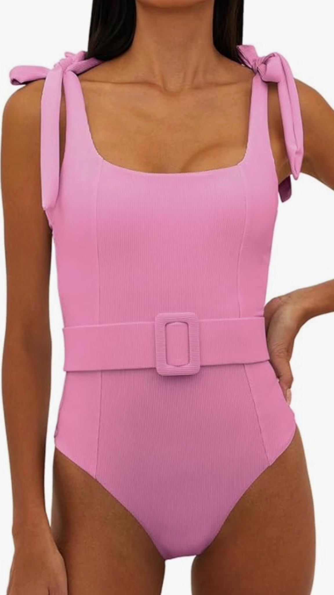 This one piece and some big sunglasses>>> classy girls boat day. 

#LTKootd #LTKgrwm #LTKSwim