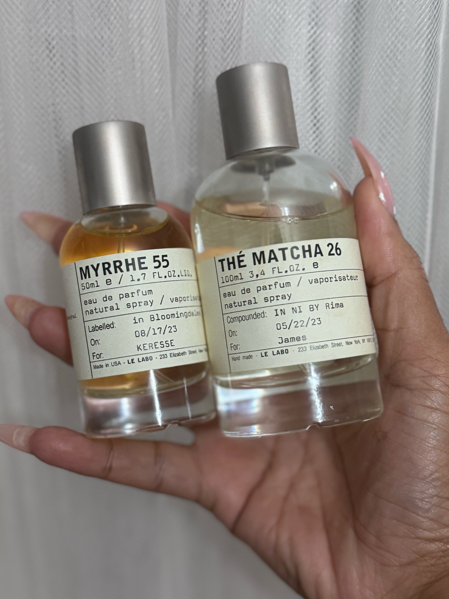 One of my favorite scents for fall. Le Labo!

#LTKGiftGuide #LTKBeauty