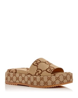 Women's Platform Slide Sandals | Bloomingdale's (US)