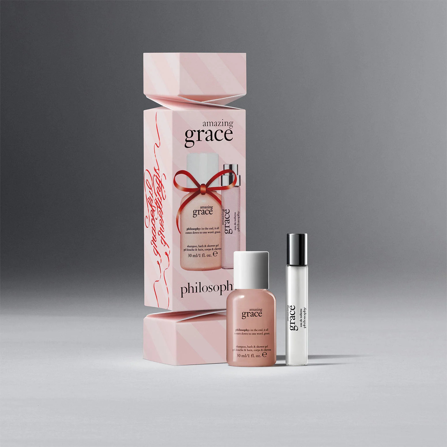 amazing grace stocking stuffer duo | Philosophy