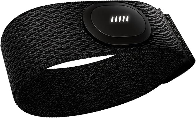Amazon.com: Peloton Heart Rate Band | Arm Band with Rechargeable Battery, Sweatproof Design, and ... | Amazon (US)