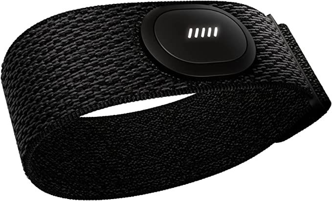 Amazon.com : Peloton Heart Rate Band | Arm Band with Rechargeable Battery, Sweatproof Design, and... | Amazon (US)