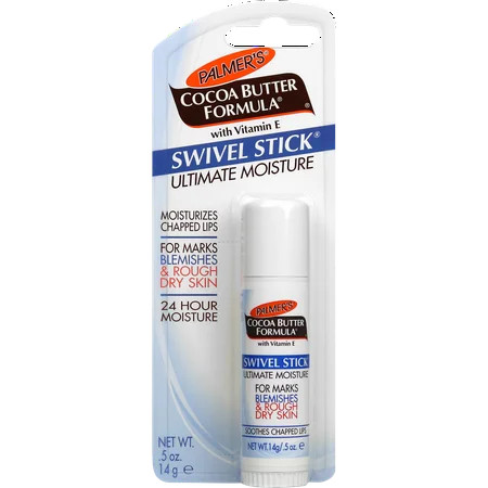 Palmer's Cocoa Butter Formula Swivel Stick (Carded) .5 oz. | Walmart (US)