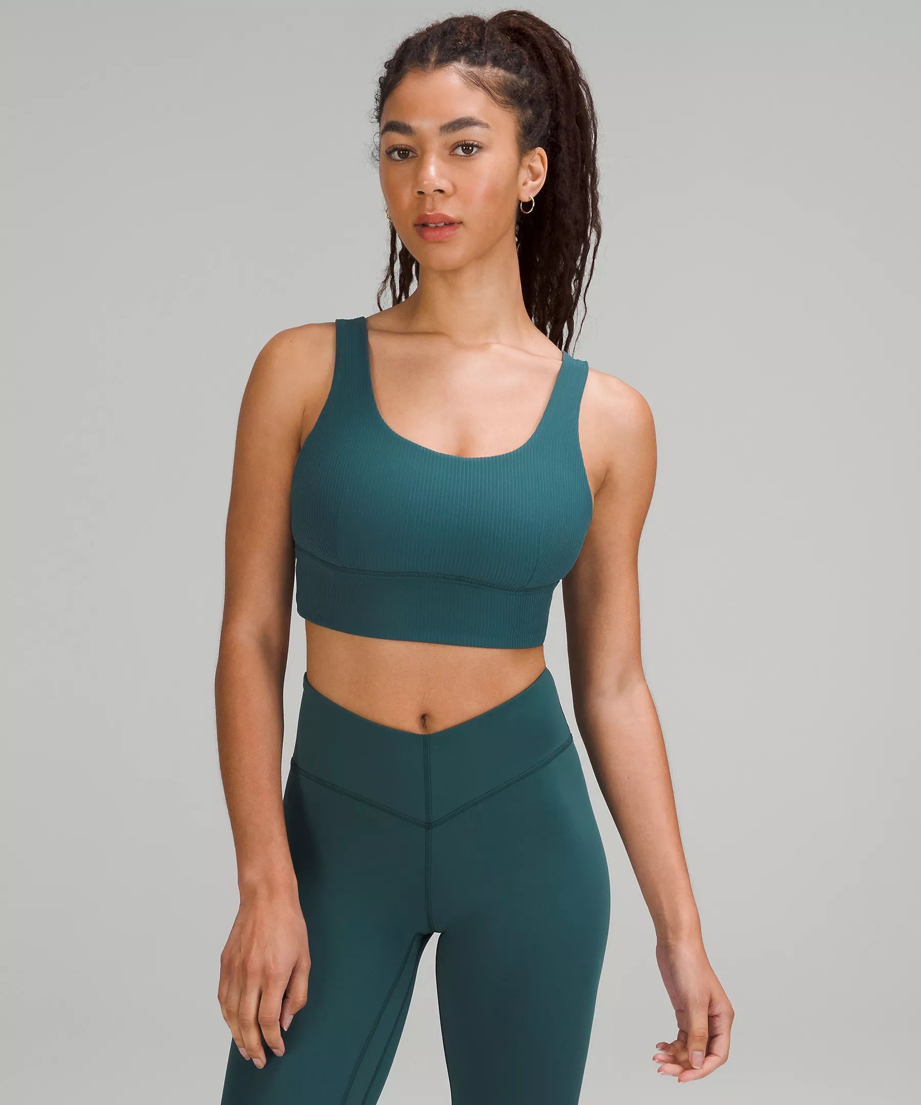 lululemon Align™ Ribbed Bra | Lululemon (US)