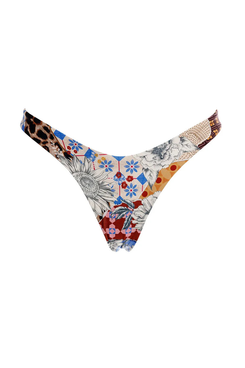 Avy Bikini Bottom | Agua Bendita