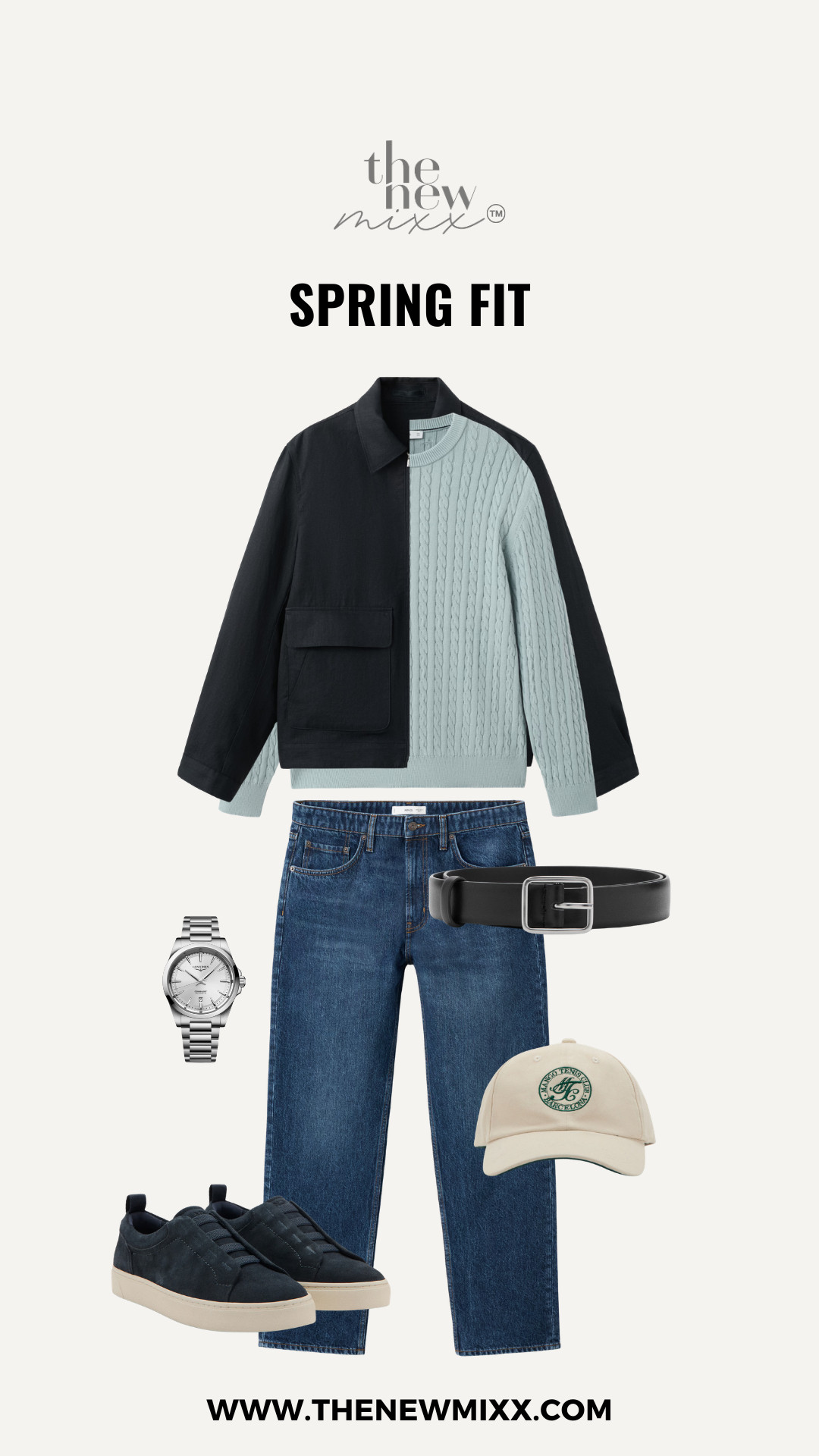 Spring Fit

#lgbtq #lgbt #masc 

 #LTKootd #LTKMens