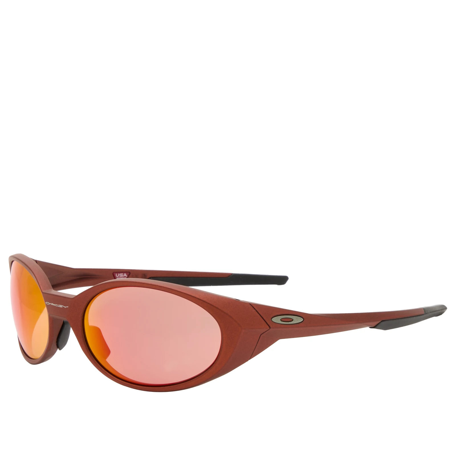 Oakley Eyejacket Redux Sunglasses Fire Orange/Prizm Trail Torch | END. Clothing
