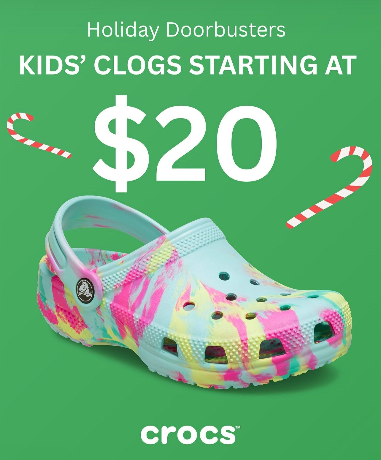 Crocs Early Black Friday Sale 



#LTKCyberWeek #LTKSaleAlert #LTKKids
