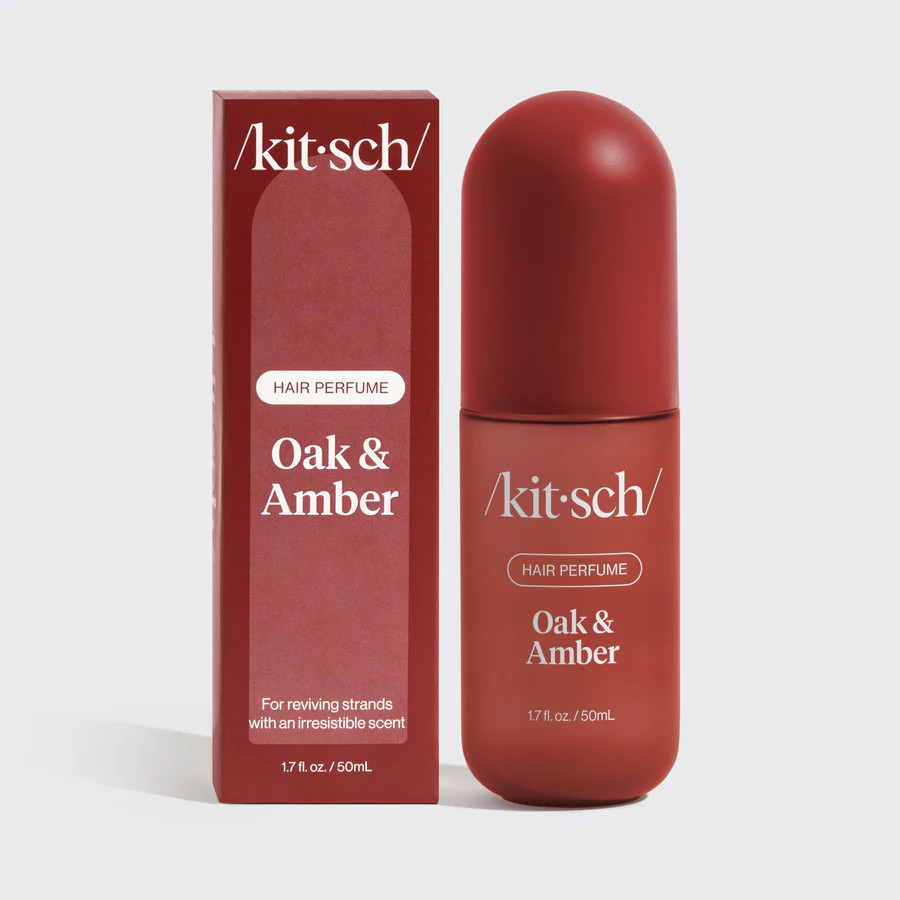 Oak & Amber Hair Perfume | Kitsch