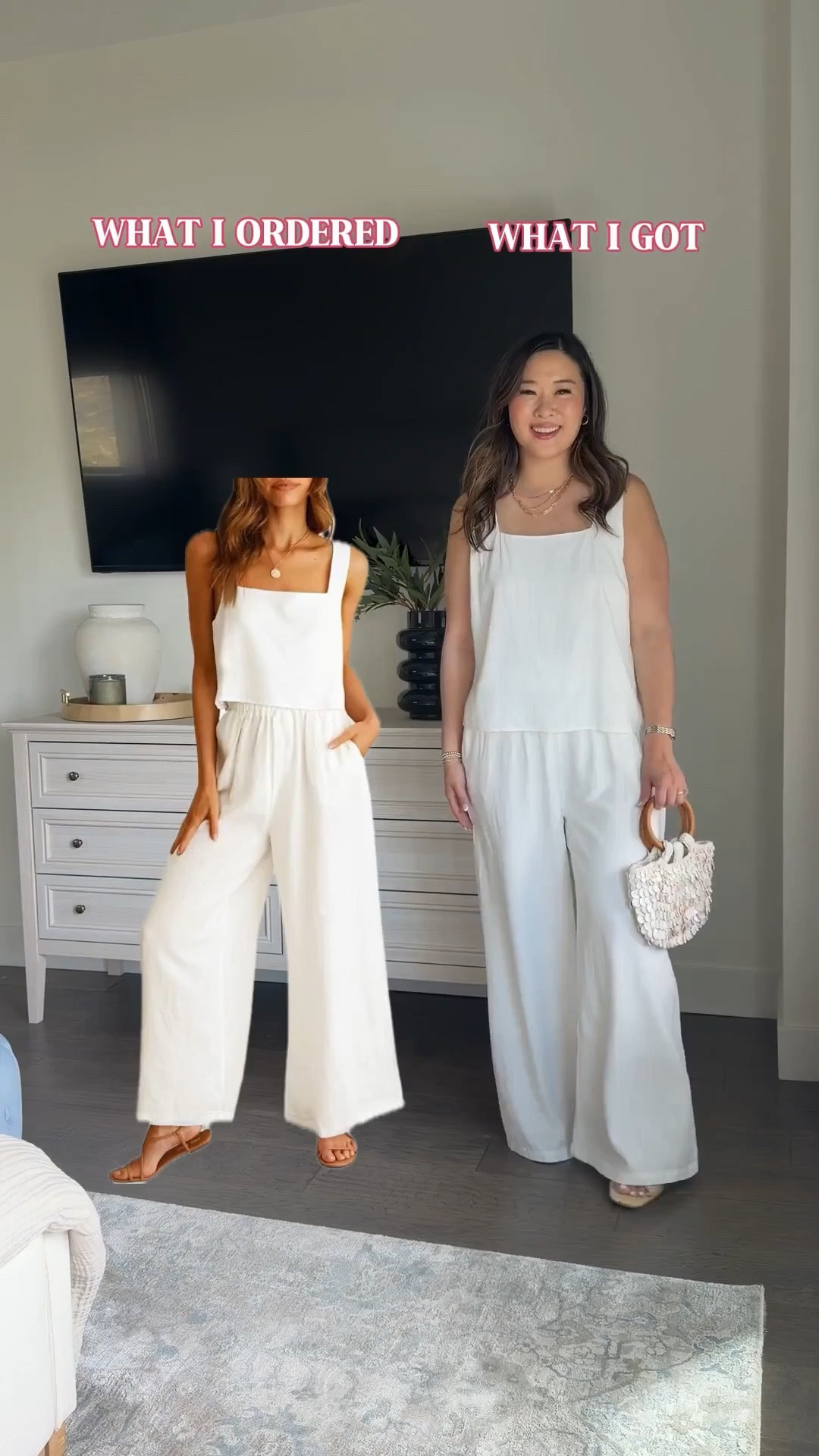 Amazon spring set, matching set, resort wear, beach outfit, linen outfit, tcs, affordable fashion, easy ootd 

Wearing a medium  

#LTKmomlife #LTKSeasonal #LTKootd