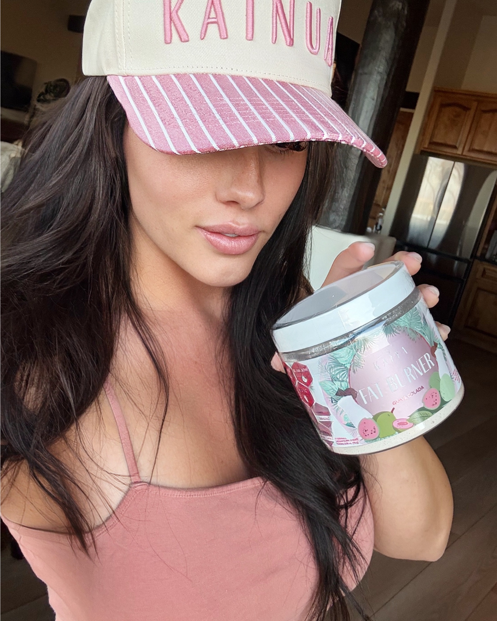 I’ve been using KAINUA Nutrition for years and it’s one of those brands I genuinely keep reordering. I’ve tried all the fat burner flavors and they’re actually so good —  super easy to drink.

I linked a few of my go-to’s! 
And this hat what??? They’re just the best 😍

#LTKActive #LTKselfcare #LTKfitnessgoals