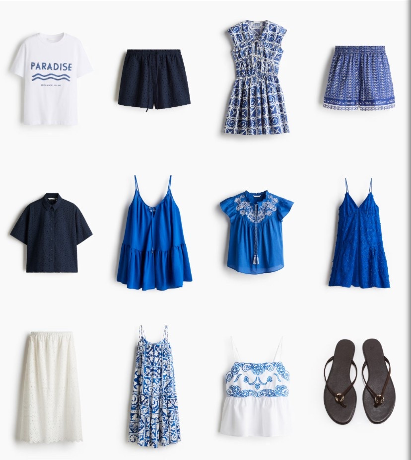 15% off for members until Monday including New in….. shop everything via the link below

H&M discount, shopping, summer holidays outfits, airport outfits, festival outfits, occasionwear, weddings, Wimbledon, Ascot, Ibiza Outfits, holiday style, blue outfit, dresses, shorts, sandals, T-shirt 

#LTKsummer #LTKuk #LTKeurope