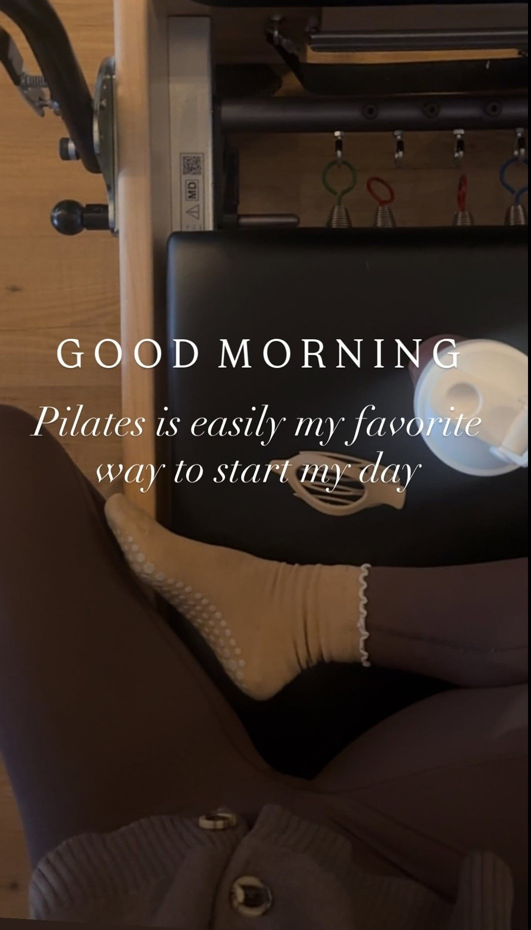 My favorite way to start the day and these pilates socks are perfect!!

#LTKmorningroutine #LTKfitnessgoals #LTKdayinmylife