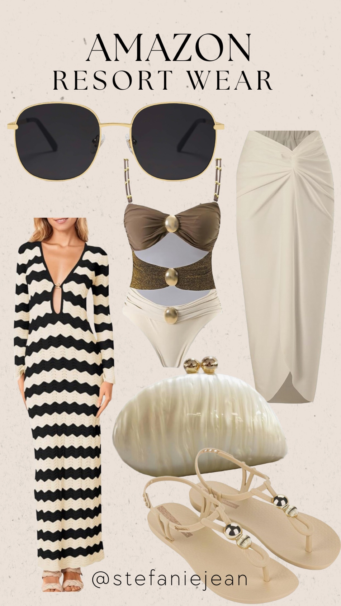 Affordable resort wear from Amazon! Perfect for your spring break vacation

#LTKFindsUnder50 #LTKSwim #LTKTravel