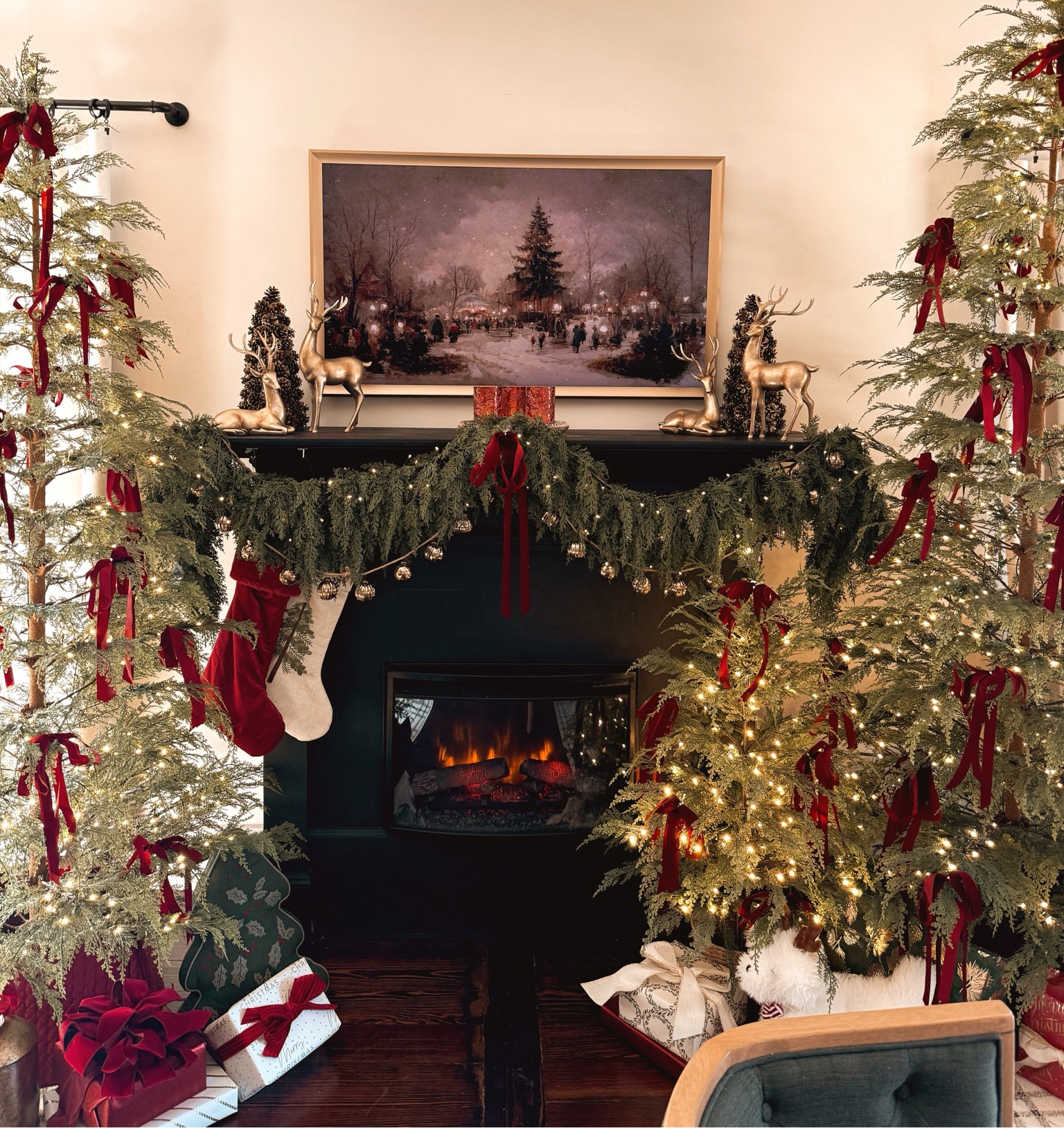 Our Christmas collection is now live! 

#LTKHome #LTKSeasonal