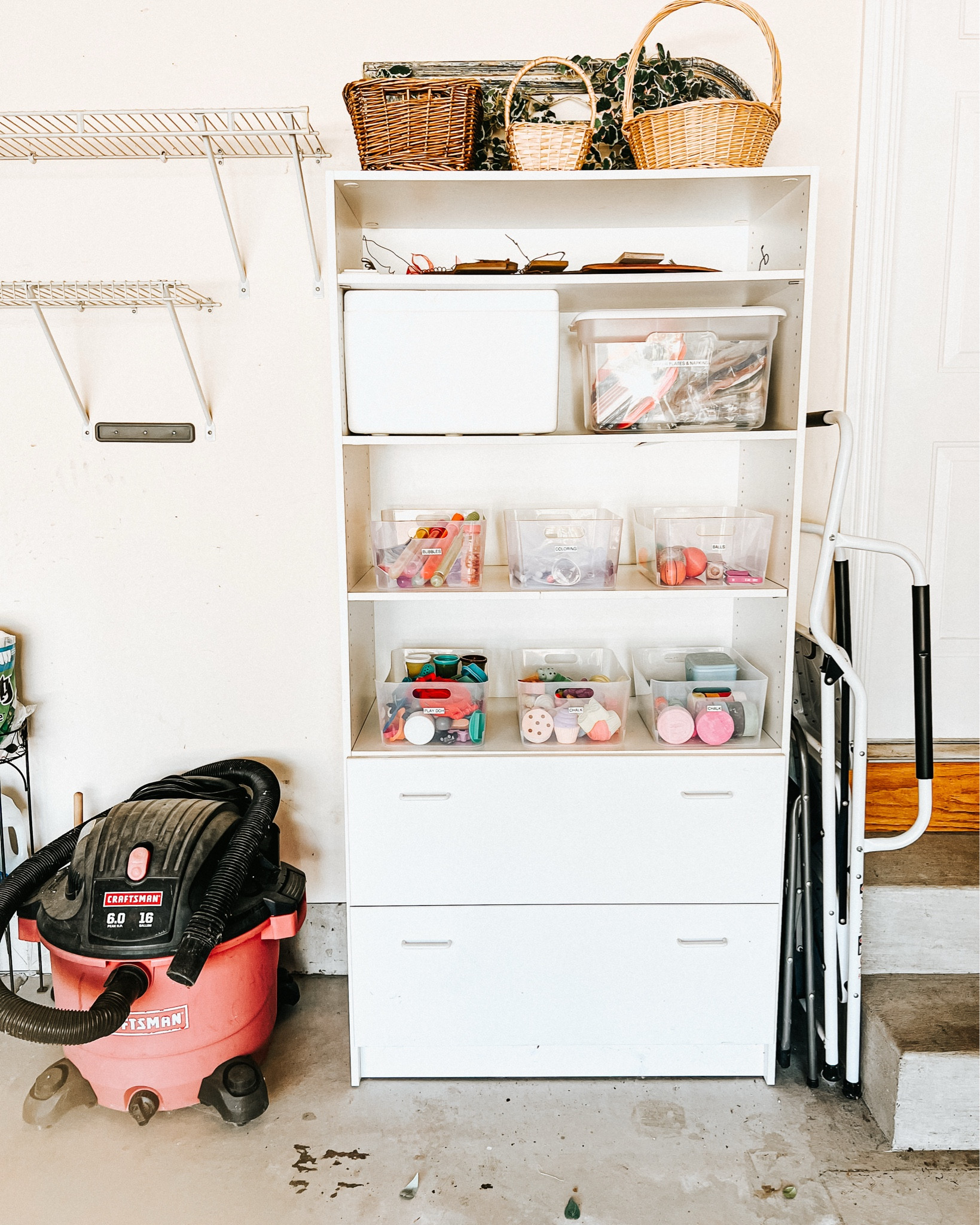 Garage organizing season is upon us 🙌🏼

We are currently scheduling into JULY so if you’re looking to start your summer off right, schedule an estimate with us today!

#LTKFamily #LTKHome