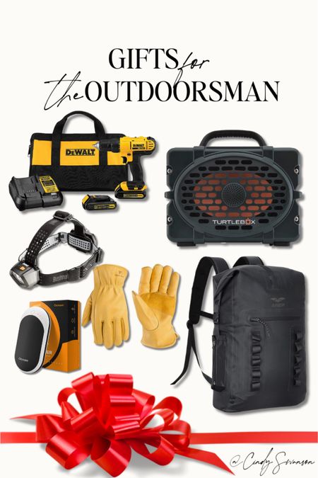 My favorite gifts I’ve given (or about to give) to my outdoorsy guys

Amazon  

#LTKGiftGuide #LTKmens #LTKHoliday