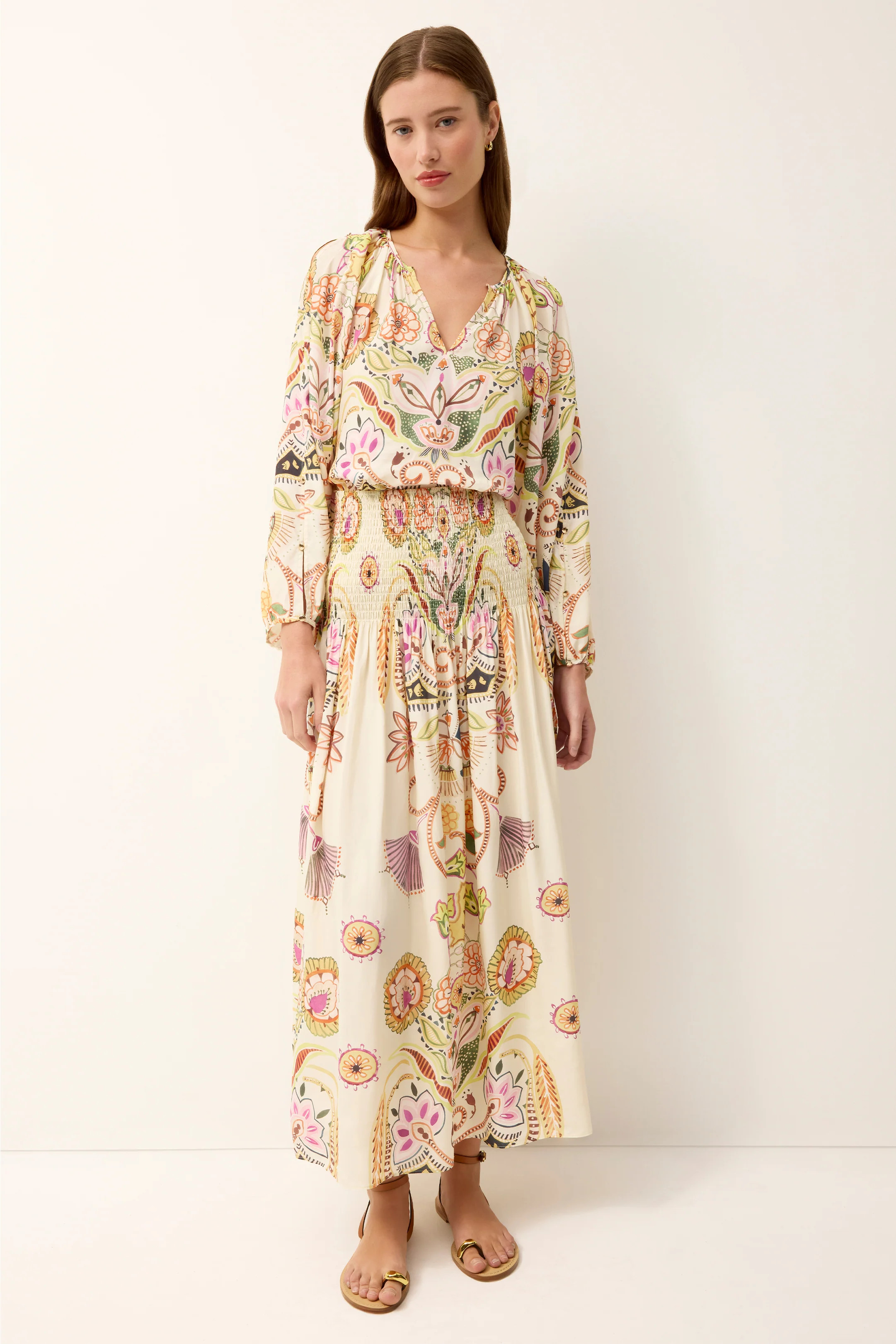 STACIE SKIRT | Marie Oliver