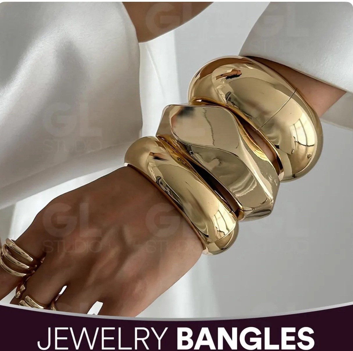 Found this bangle on Etsy. Such a good place to find unique accessory gems that add a little something extra to everyday outfits.


#LTKOver40 #LTKBeauty #LTKFindsUnder50