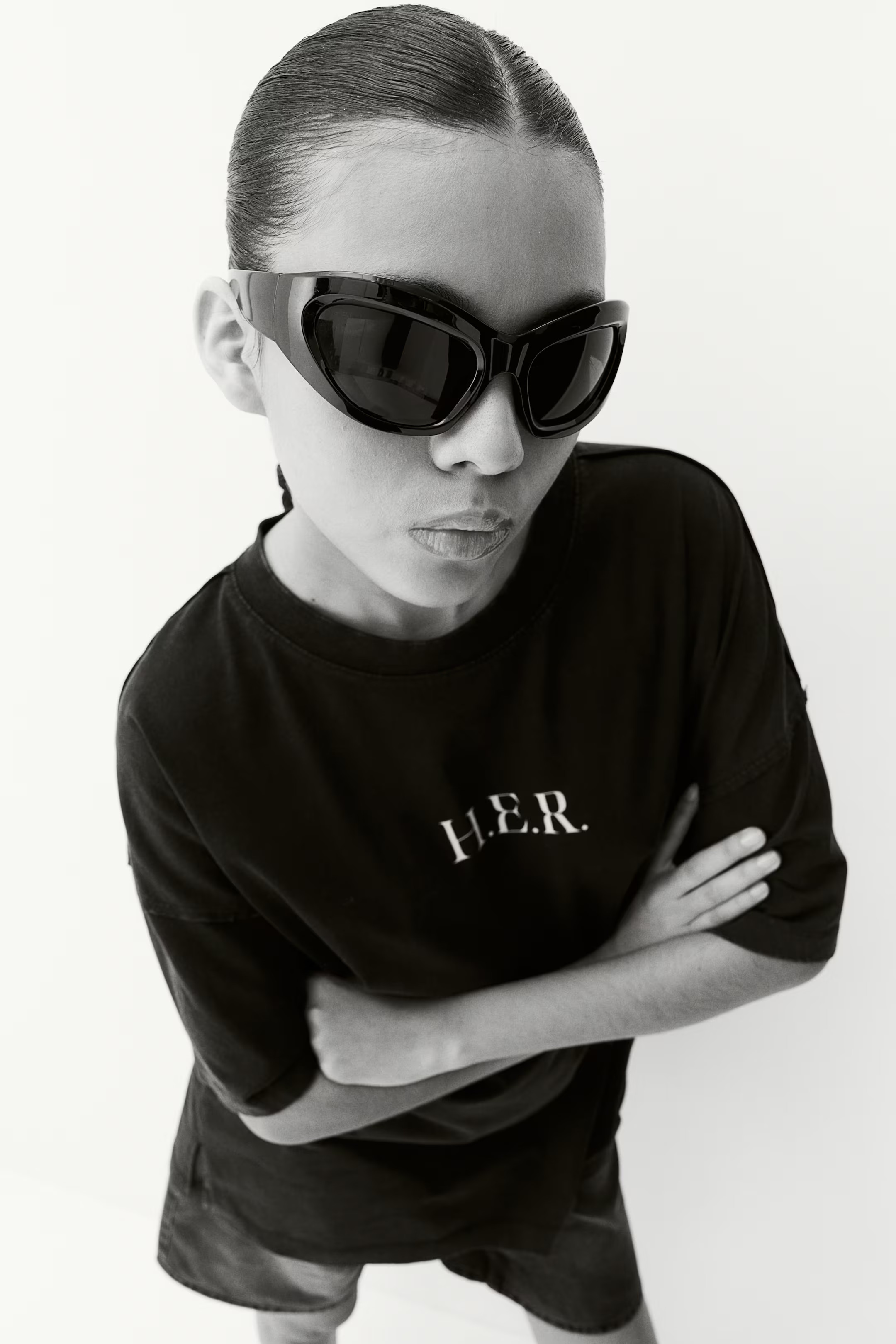 Color - Black/H.E.R. | H&M (US + CA)